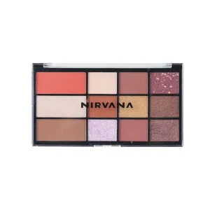 Nirvana Color Eye & Face Palette - Suprobha